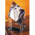 Small Crystal Straight Diamond Award